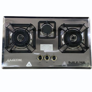 BLACK STONE Gas HOB BS-827