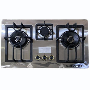 BLACK STONE Gas HOB Stove BS-826