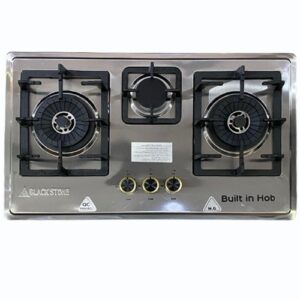 Black Stone Gass Hob BS-825