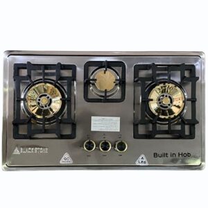 Black Stone Gass Hob BS-824