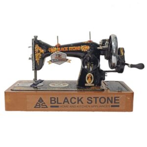 Black Stone Sewing Machine SL-03