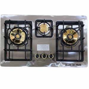 Black Stone Gass Hob BS-821