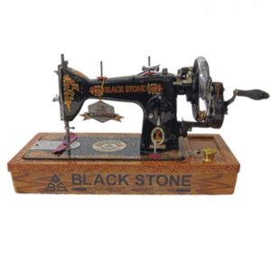 Black Stone Sewing Machine SL-02