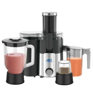 ANEX AG-190 Deluxe Juicer Blender Grinder