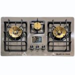 Black Stone Gass Hob BS-823