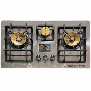 Black Stone Gass Hob BS-823