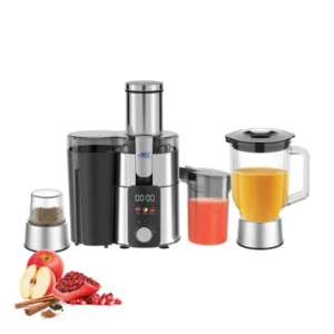 ANEX AG-195 Deluxe Juicer Blender Grinder
