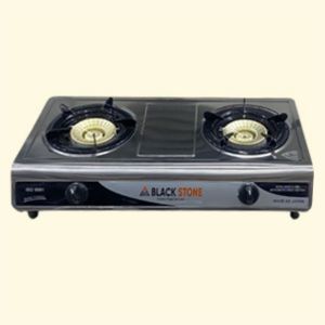 Gas Stove Black SYL