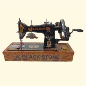 Black Stone Sewing Machine SL-03