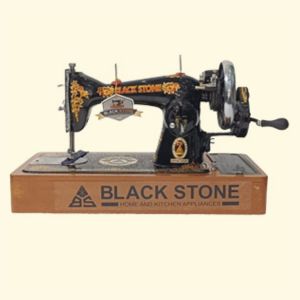 Black Stone Sewing Machine SL-02