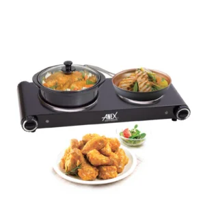 ANEX AG-2062 Deluxe Hot Plate